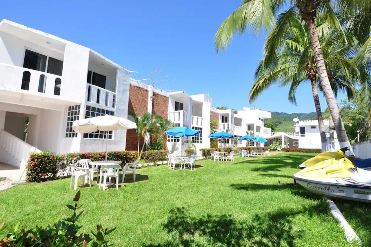 Best Night La Laguna Hotel Puerto Escondido  Kültér fotó