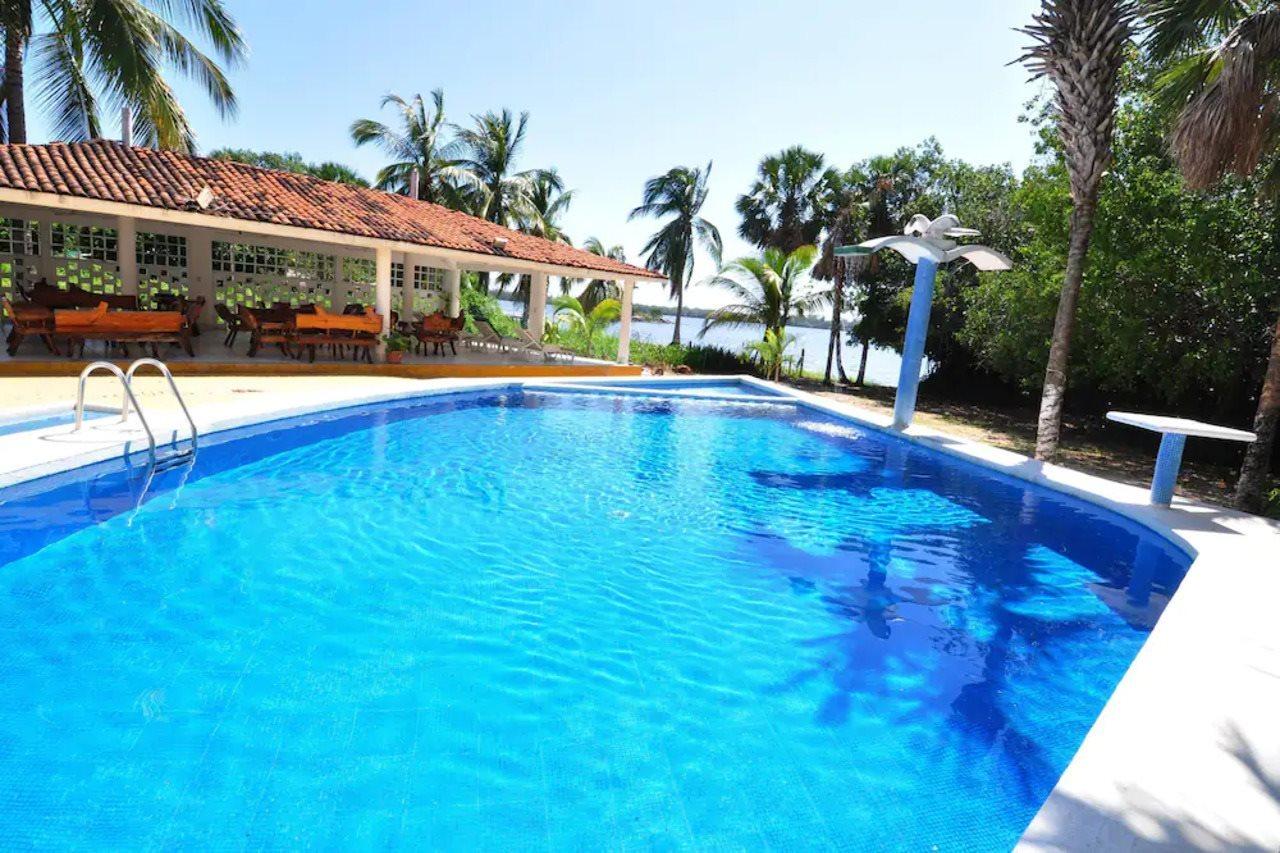 Best Night La Laguna Hotel Puerto Escondido  Kültér fotó