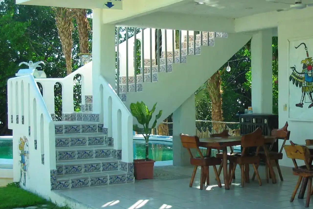 Best Night La Laguna Hotel Puerto Escondido  Kültér fotó
